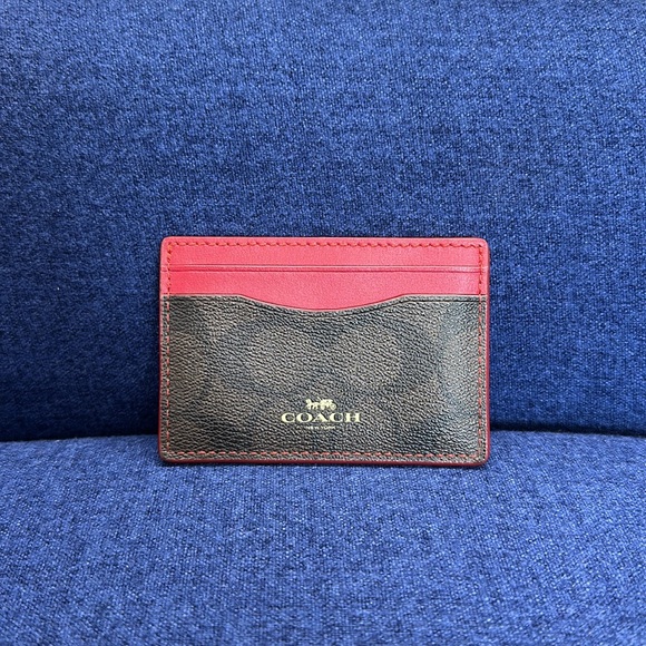 🔥🔥🔥Coach Coin Pouch Wallet Card Holder Bundle - Picture 2 of 12